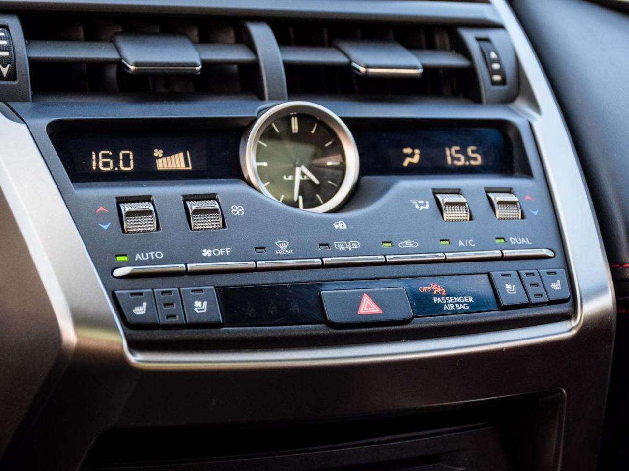 2019 Lexus NX NX300   No Accidents, LOW KMS Photo