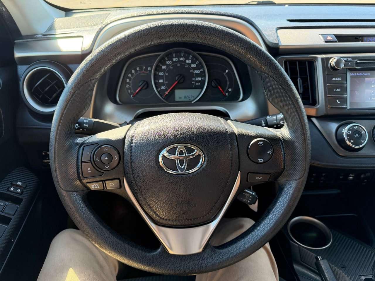 2014 Toyota RAV4 LE Photo