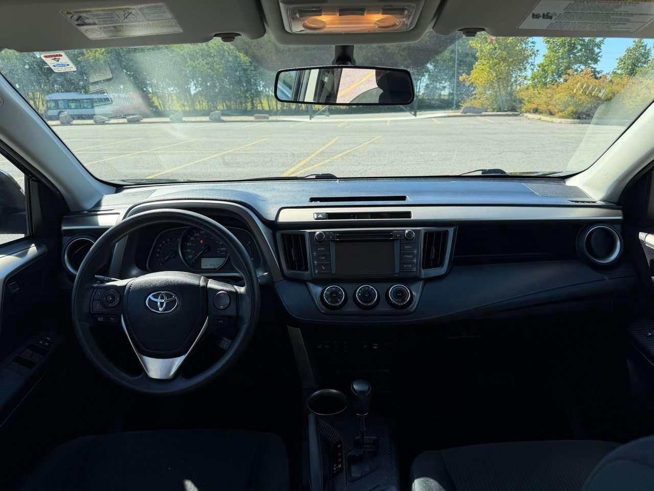 2014 Toyota RAV4 LE Photo