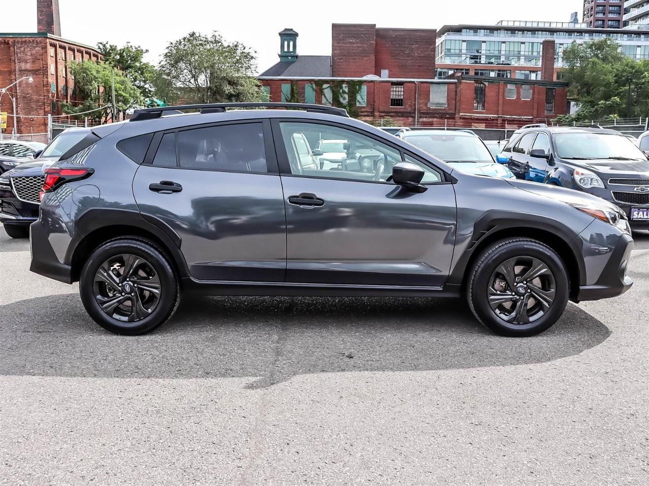 2025 Subaru Crosstrek Convenience AWD Photo2