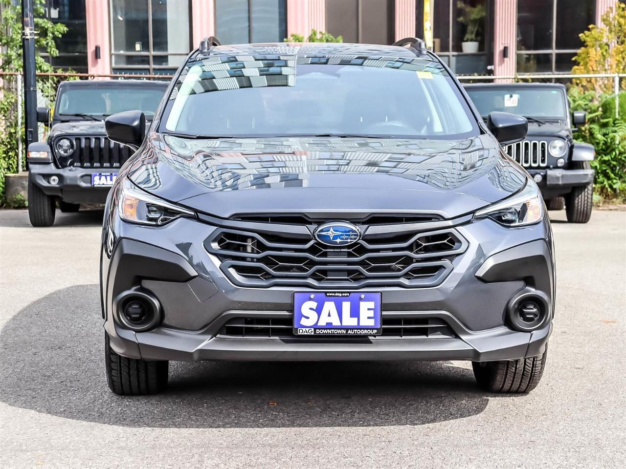 2025 Subaru Crosstrek Convenience AWD Photo5