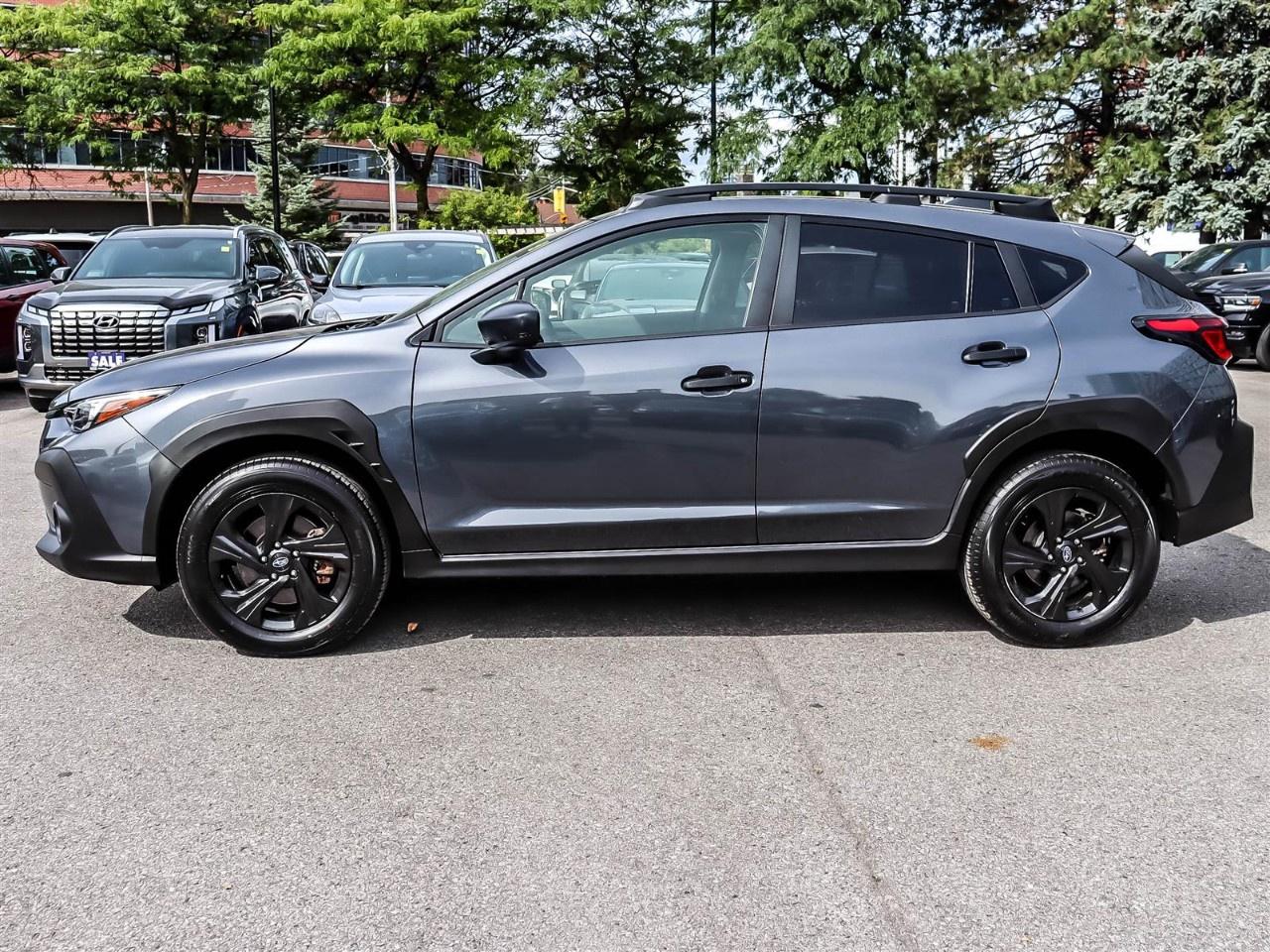 2025 Subaru Crosstrek Convenience AWD Photo4