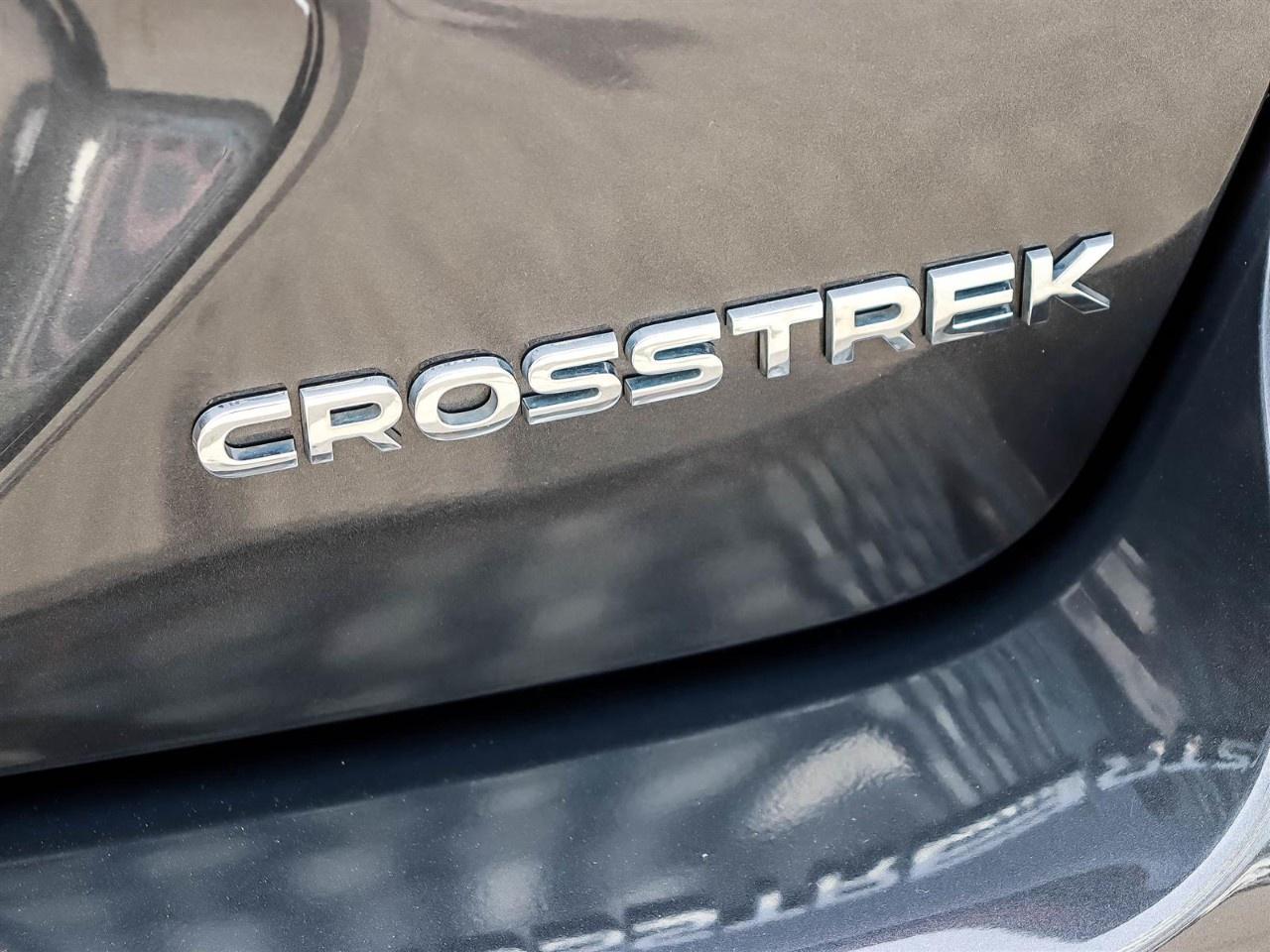 2025 Subaru Crosstrek Convenience AWD Photo