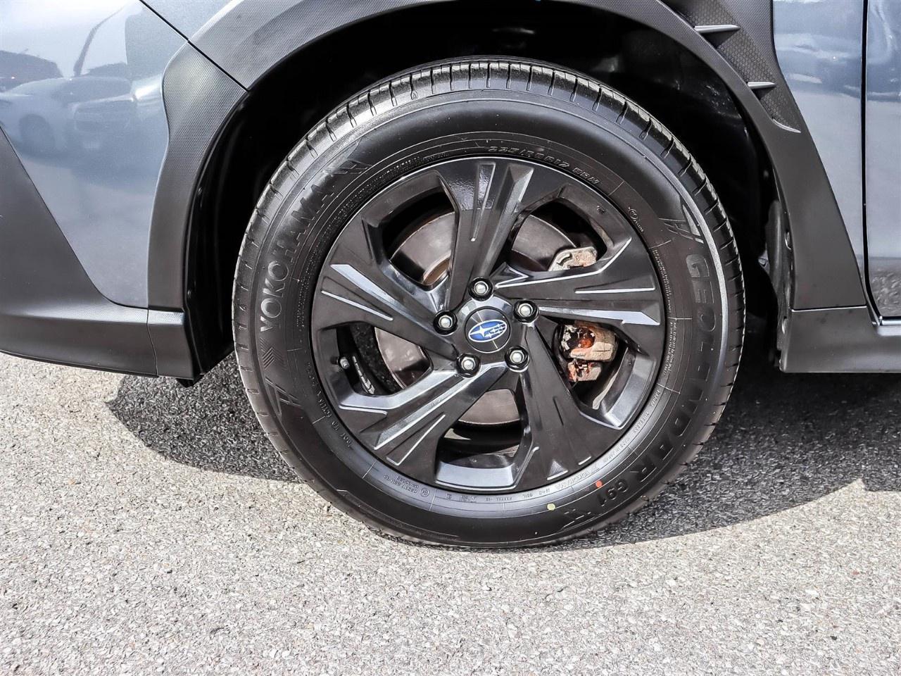 2025 Subaru Crosstrek Convenience AWD Photo