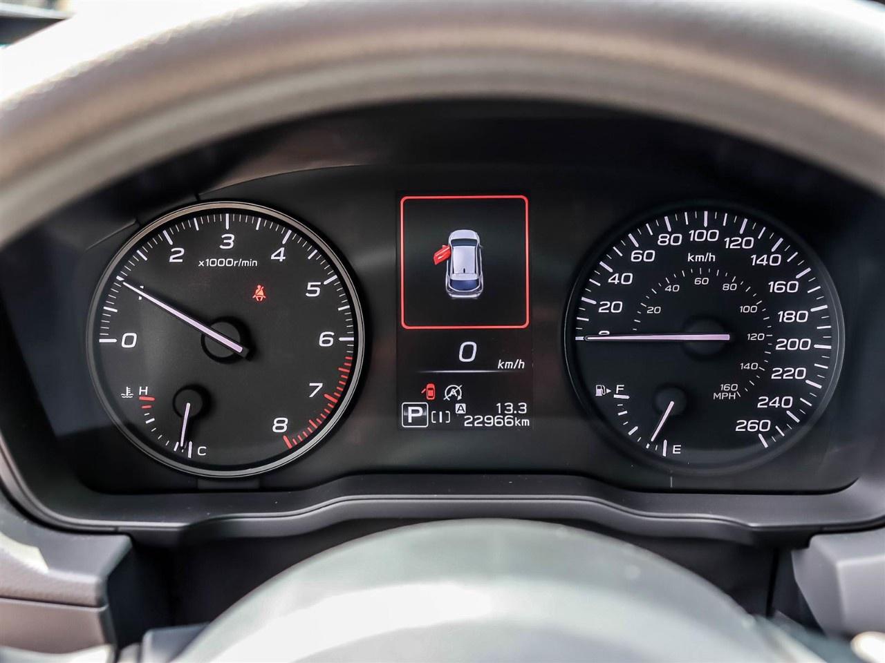 2025 Subaru Crosstrek Convenience AWD Photo