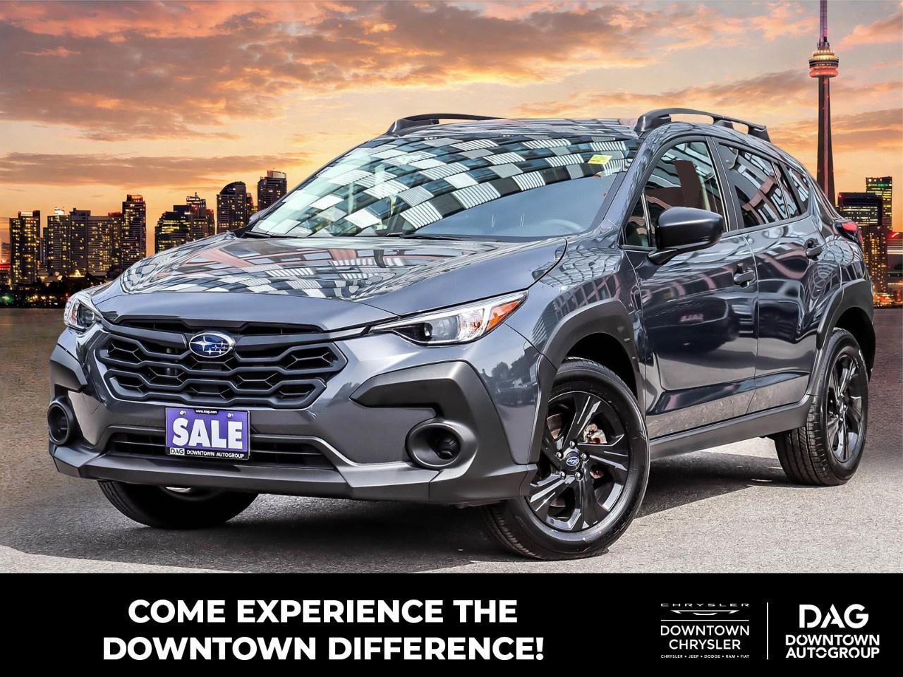 2025 Subaru Crosstrek Convenience AWD Photo