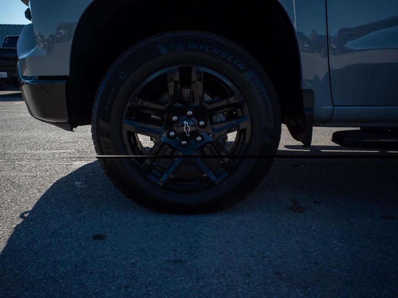 2024 Chevrolet Silverado 1500 Custom Trail Boss - WiFi Hotspot   All-Season Tires Photo