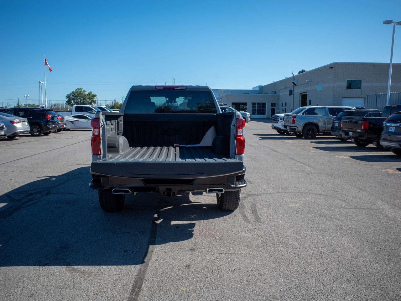 2024 Chevrolet Silverado 1500 Custom Trail Boss - WiFi Hotspot   All-Season Tires Photo