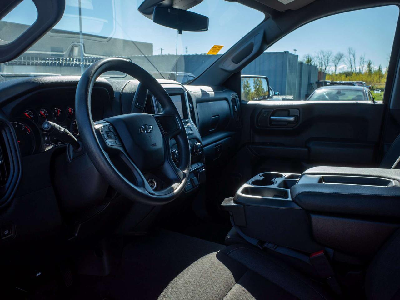 2024 Chevrolet Silverado 1500 Custom Trail Boss - WiFi Hotspot   All-Season Tires Photo