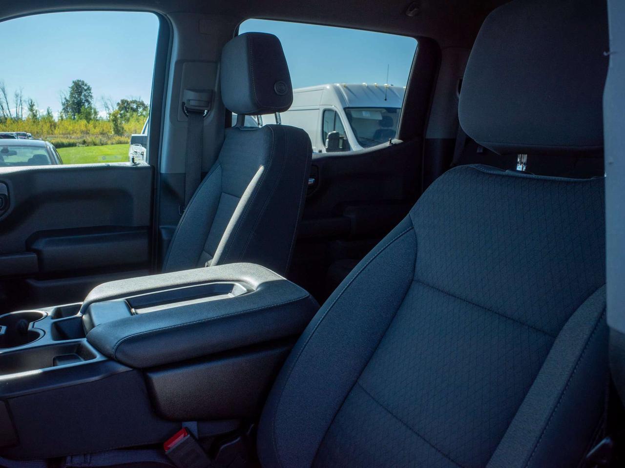 2024 Chevrolet Silverado 1500 Custom Trail Boss - WiFi Hotspot   All-Season Tires Photo