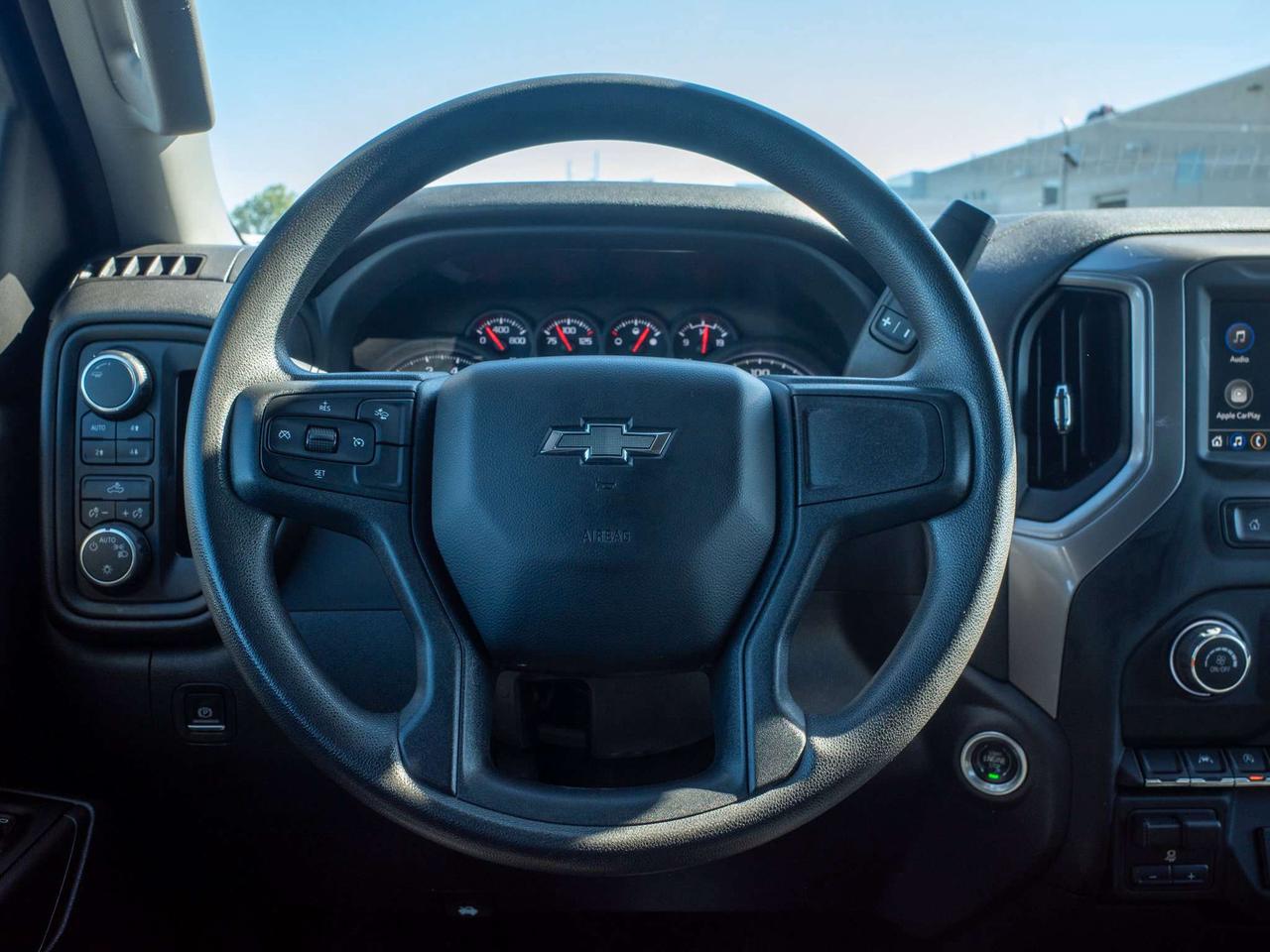 2024 Chevrolet Silverado 1500 Custom Trail Boss - WiFi Hotspot   All-Season Tires Photo