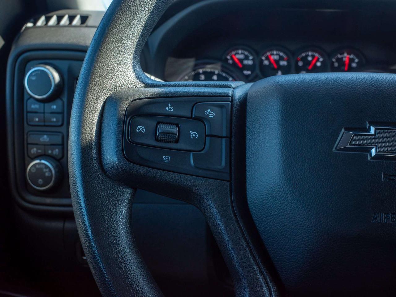 2024 Chevrolet Silverado 1500 Custom Trail Boss - WiFi Hotspot   All-Season Tires Photo