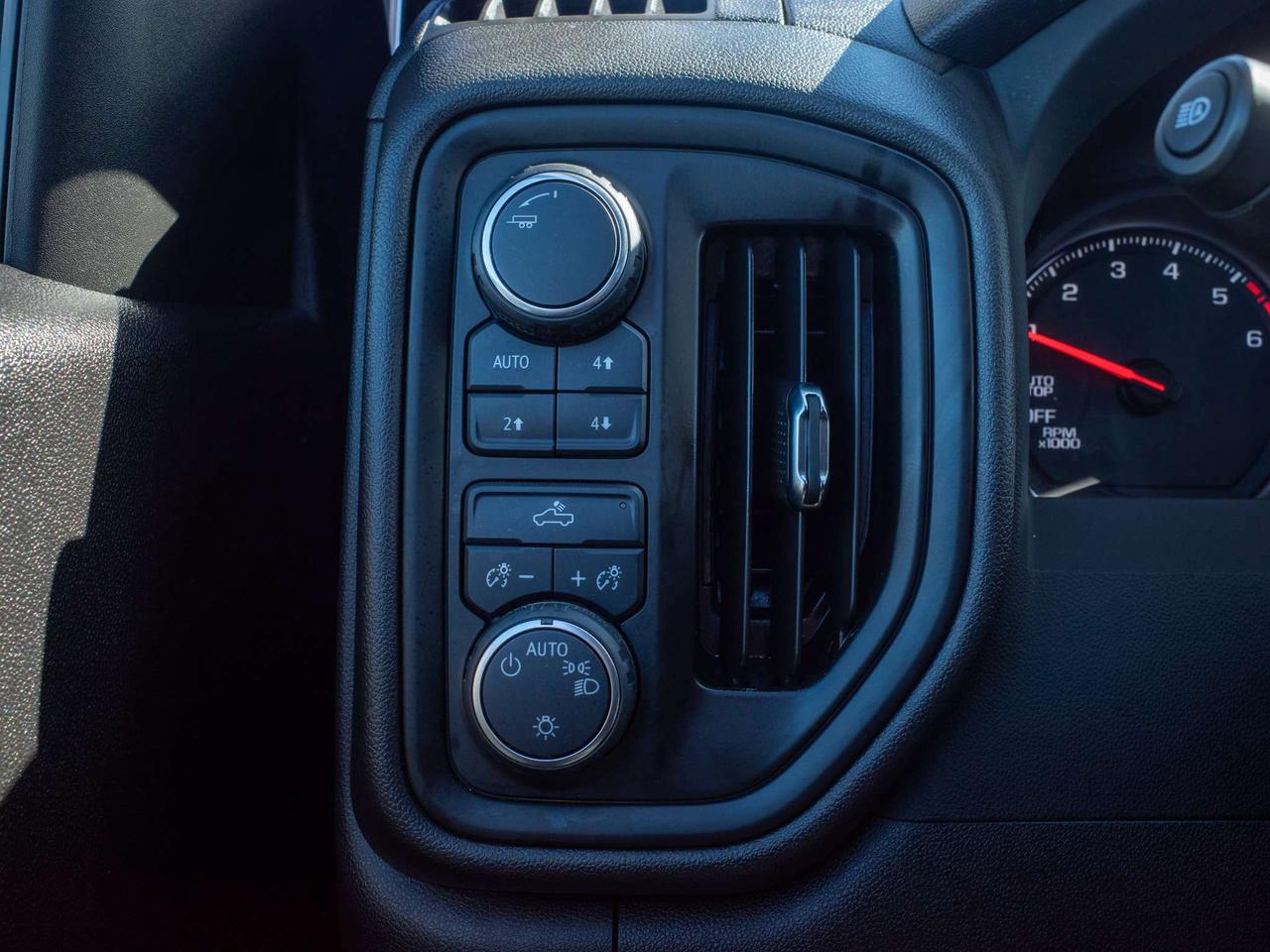 2024 Chevrolet Silverado 1500 Custom Trail Boss - WiFi Hotspot   All-Season Tires Photo