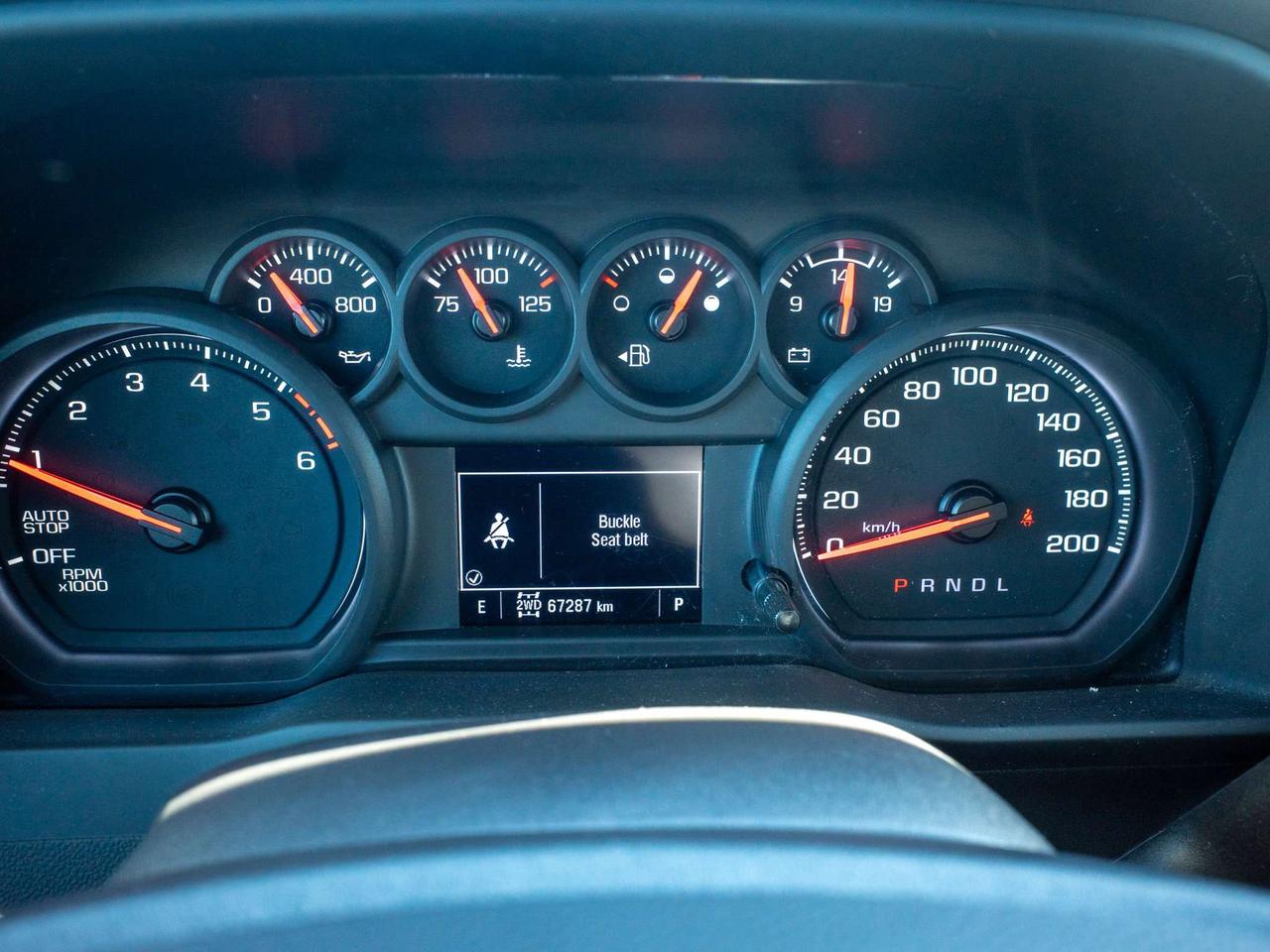 2024 Chevrolet Silverado 1500 Custom Trail Boss - WiFi Hotspot   All-Season Tires Photo