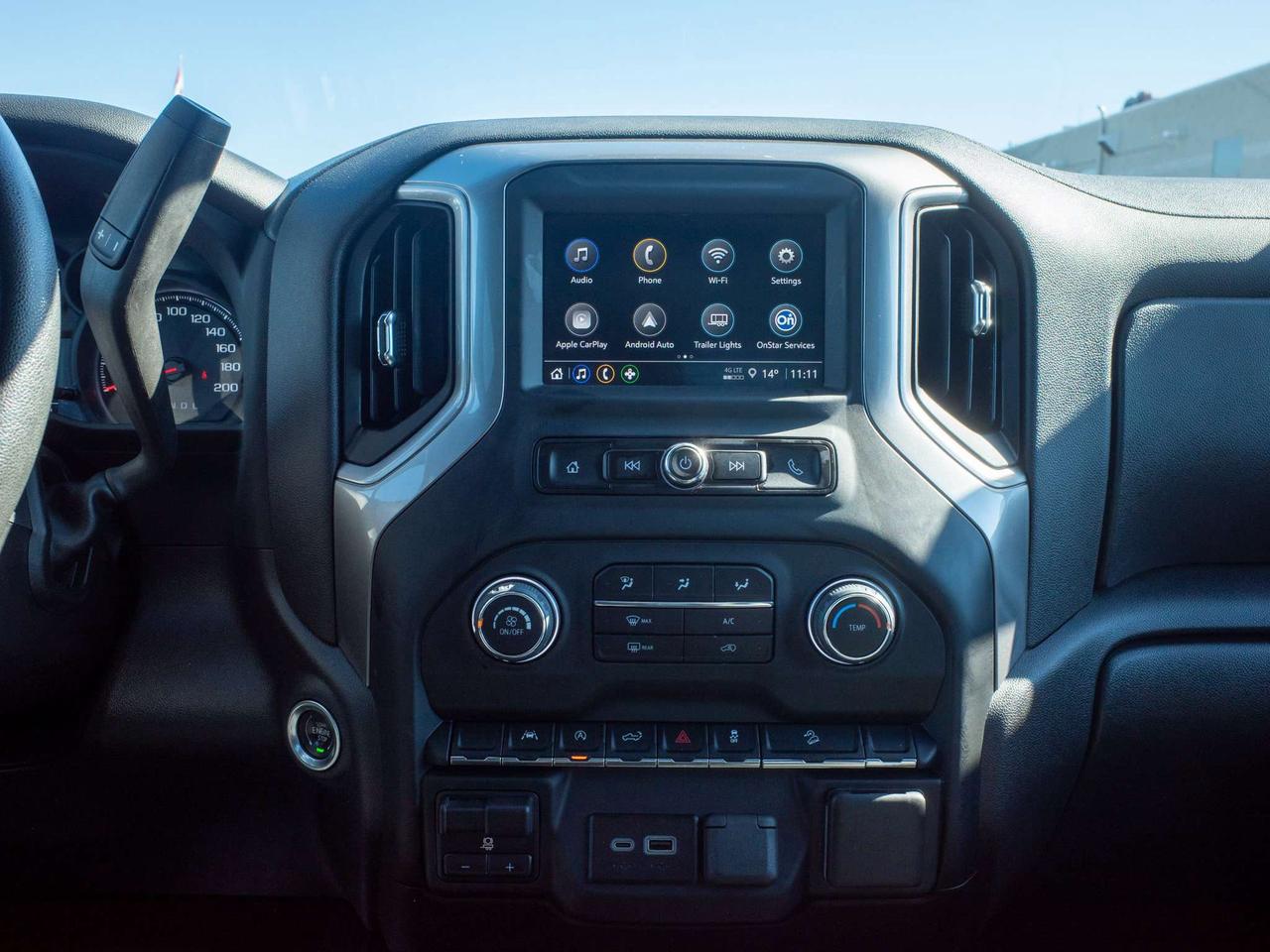 2024 Chevrolet Silverado 1500 Custom Trail Boss - WiFi Hotspot   All-Season Tires Photo