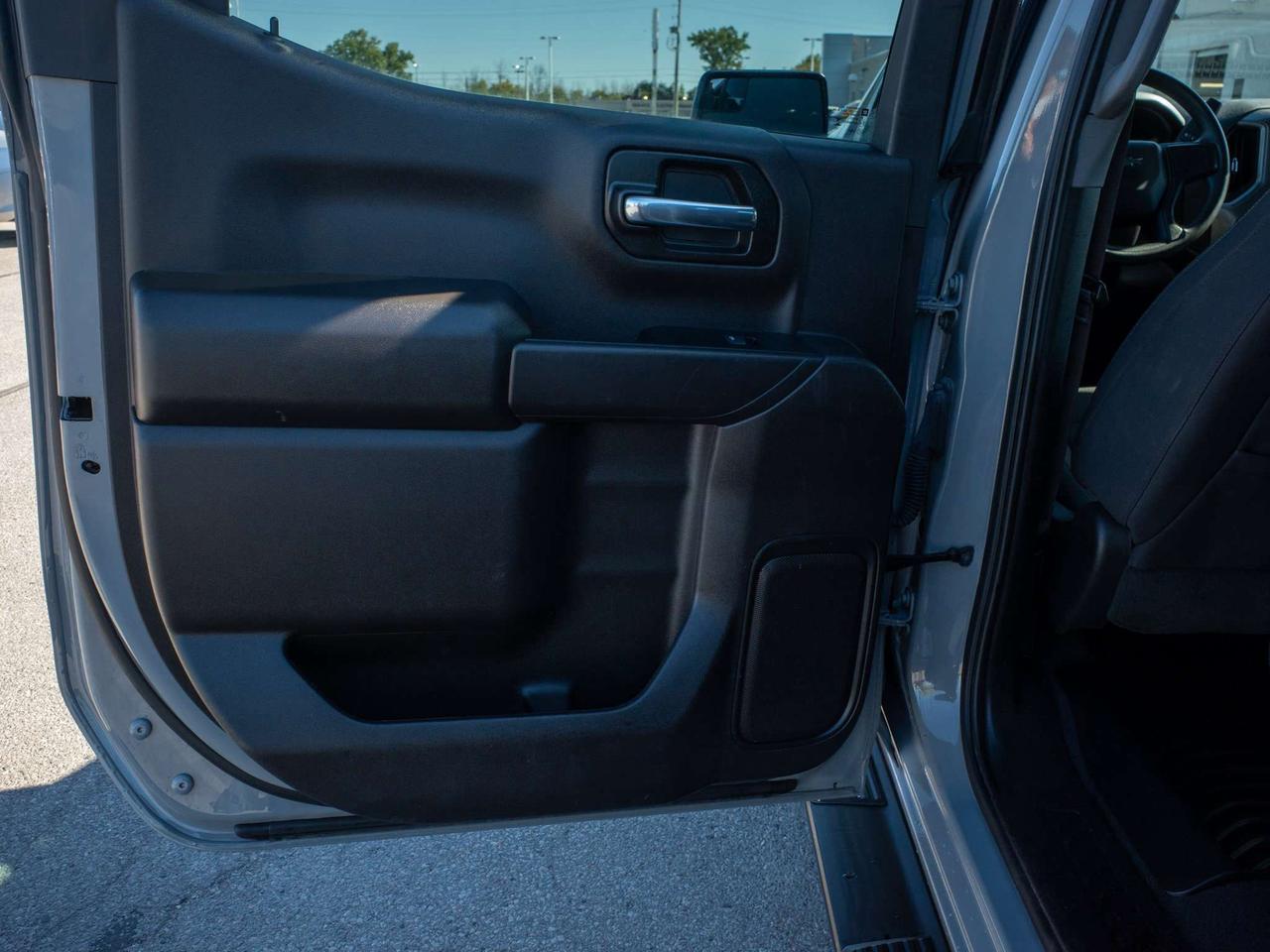 2024 Chevrolet Silverado 1500 Custom Trail Boss - WiFi Hotspot   All-Season Tires Photo
