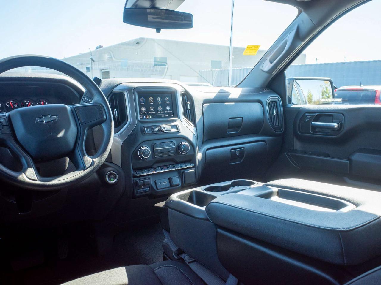 2024 Chevrolet Silverado 1500 Custom Trail Boss - WiFi Hotspot   All-Season Tires Photo