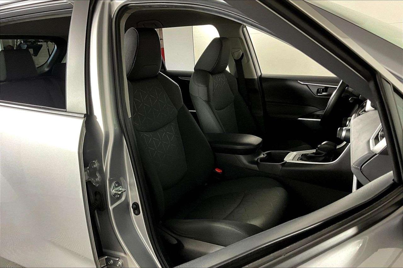 2023 Toyota RAV4 LE AWD Photo