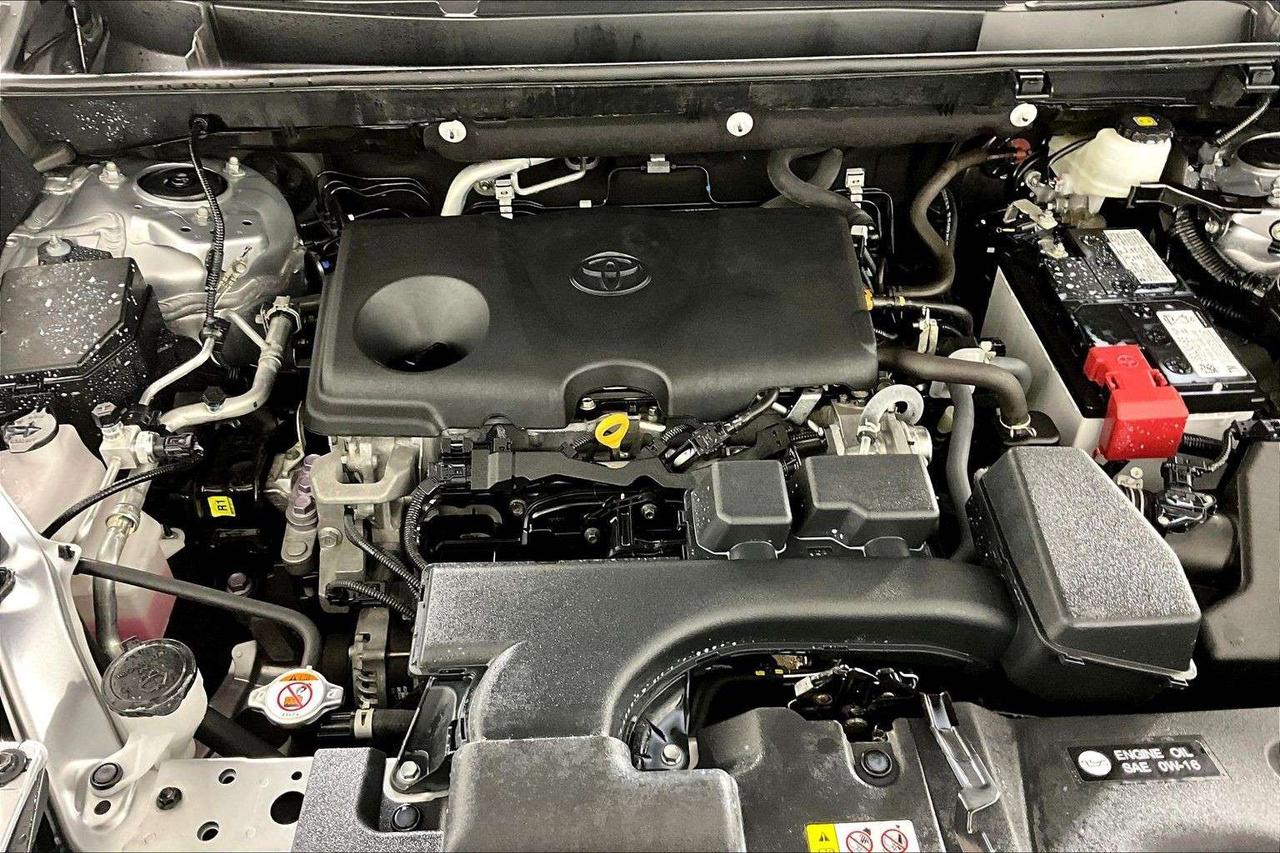 2023 Toyota RAV4 LE AWD Photo