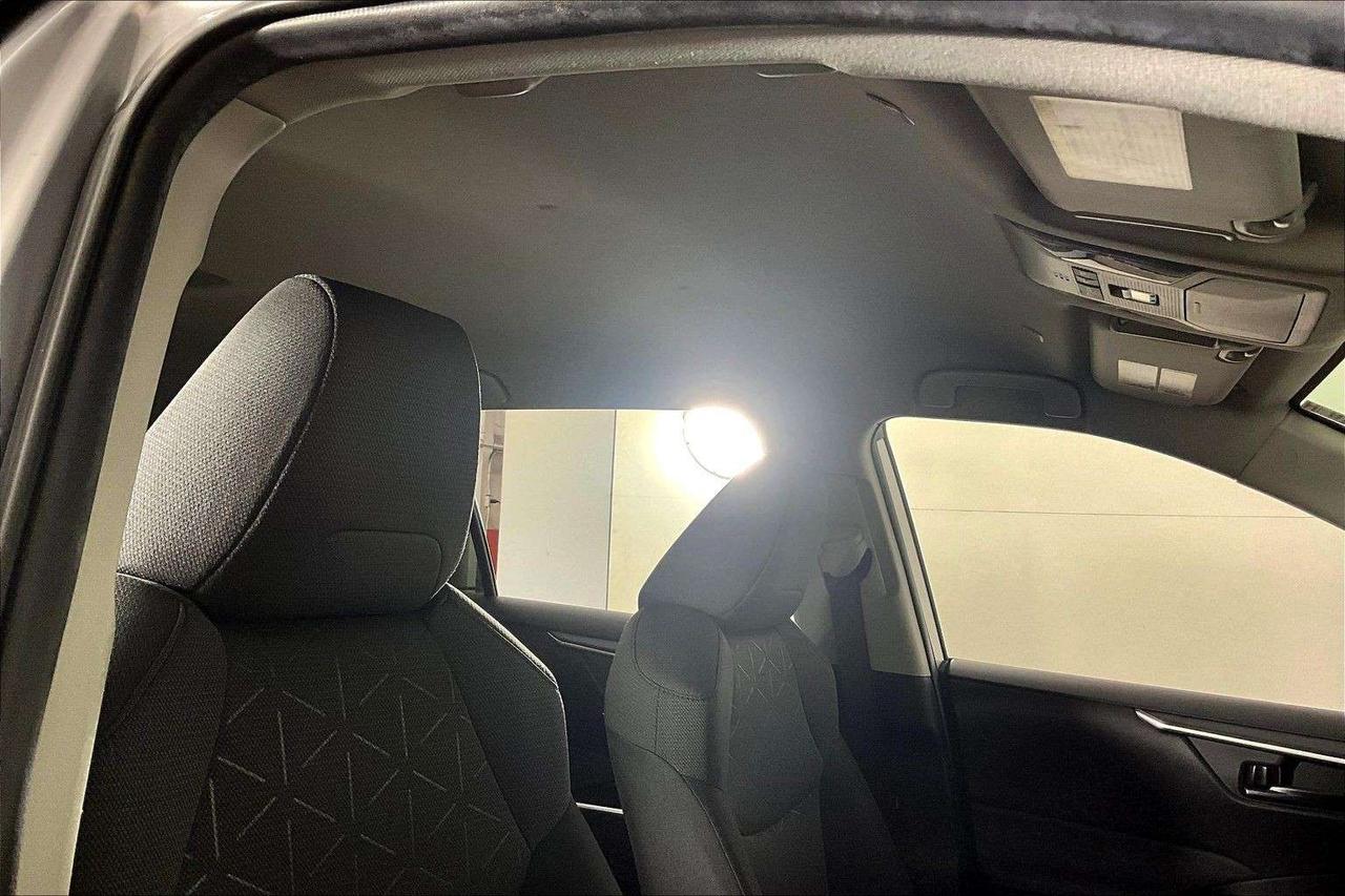 2023 Toyota RAV4 LE AWD Photo
