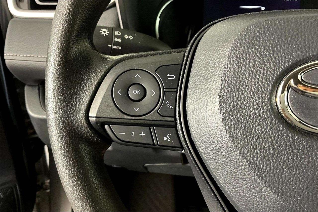 2023 Toyota RAV4 LE AWD Photo