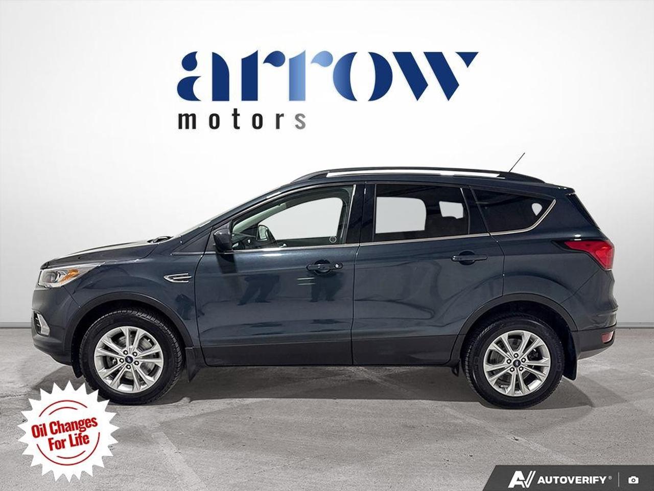 2019 Ford Escape SEL 4WD Photo