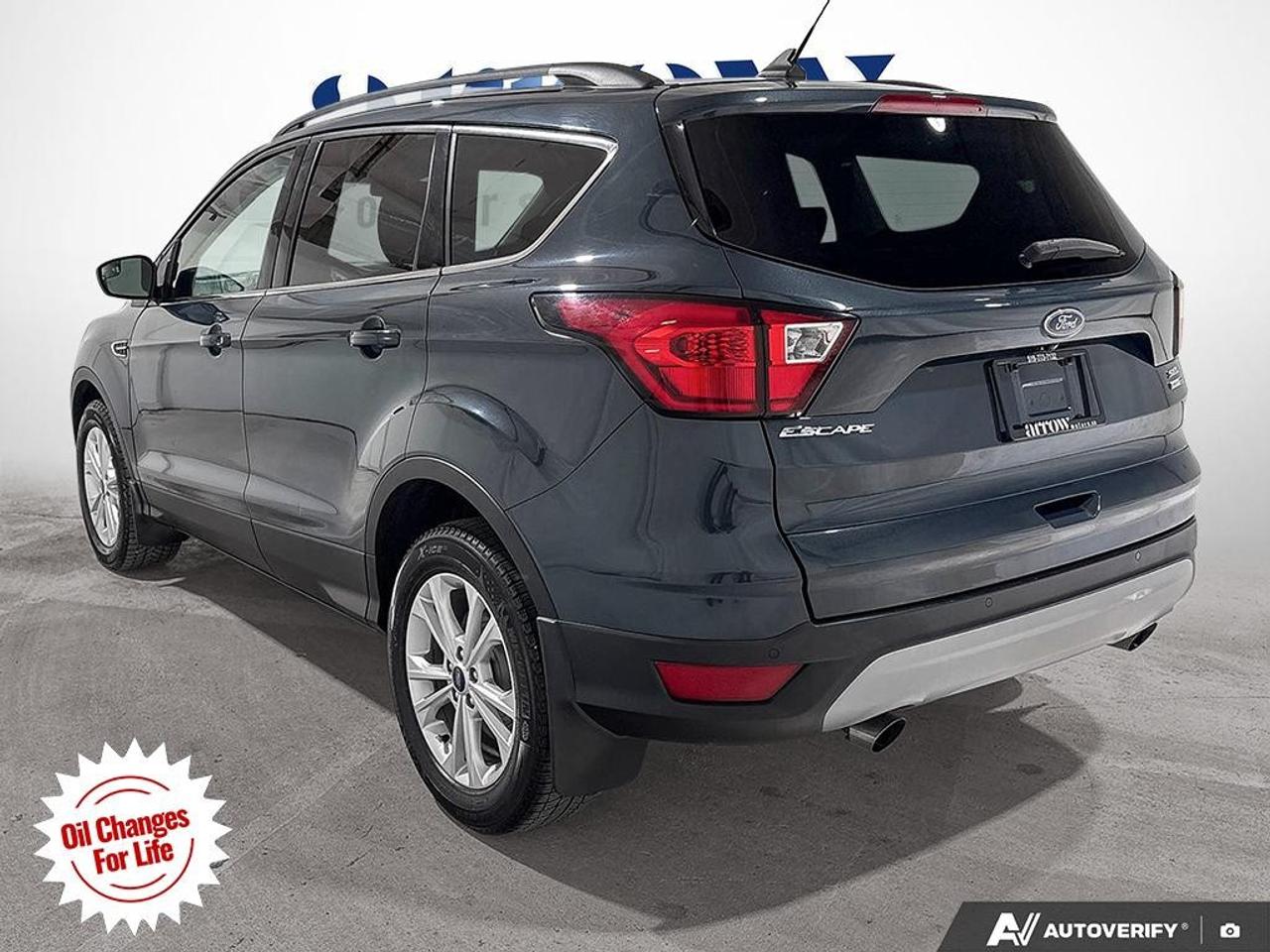 2019 Ford Escape SEL 4WD Photo