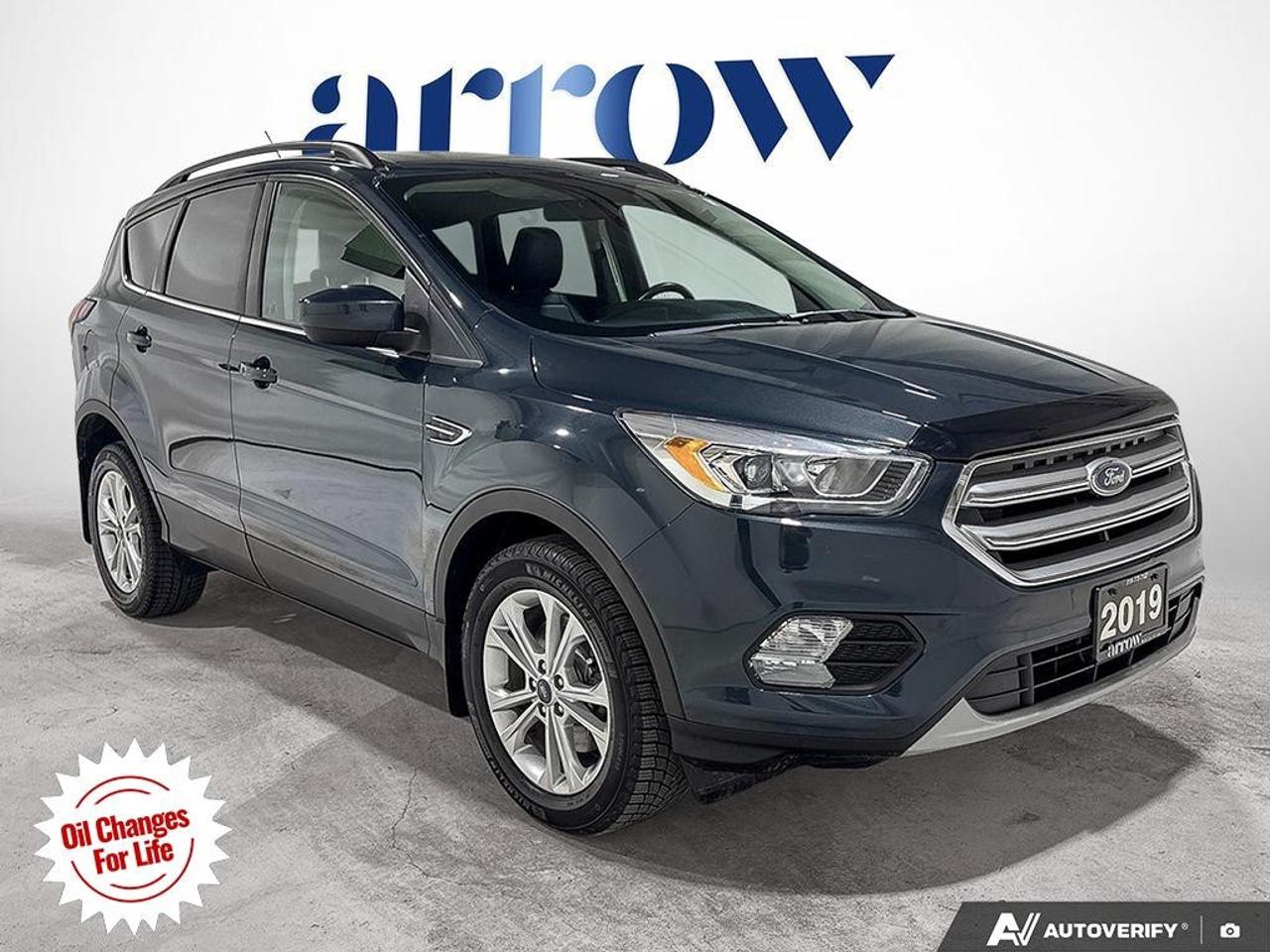 2019 Ford Escape SEL 4WD Photo