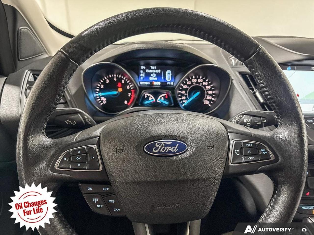 2019 Ford Escape SEL 4WD Photo