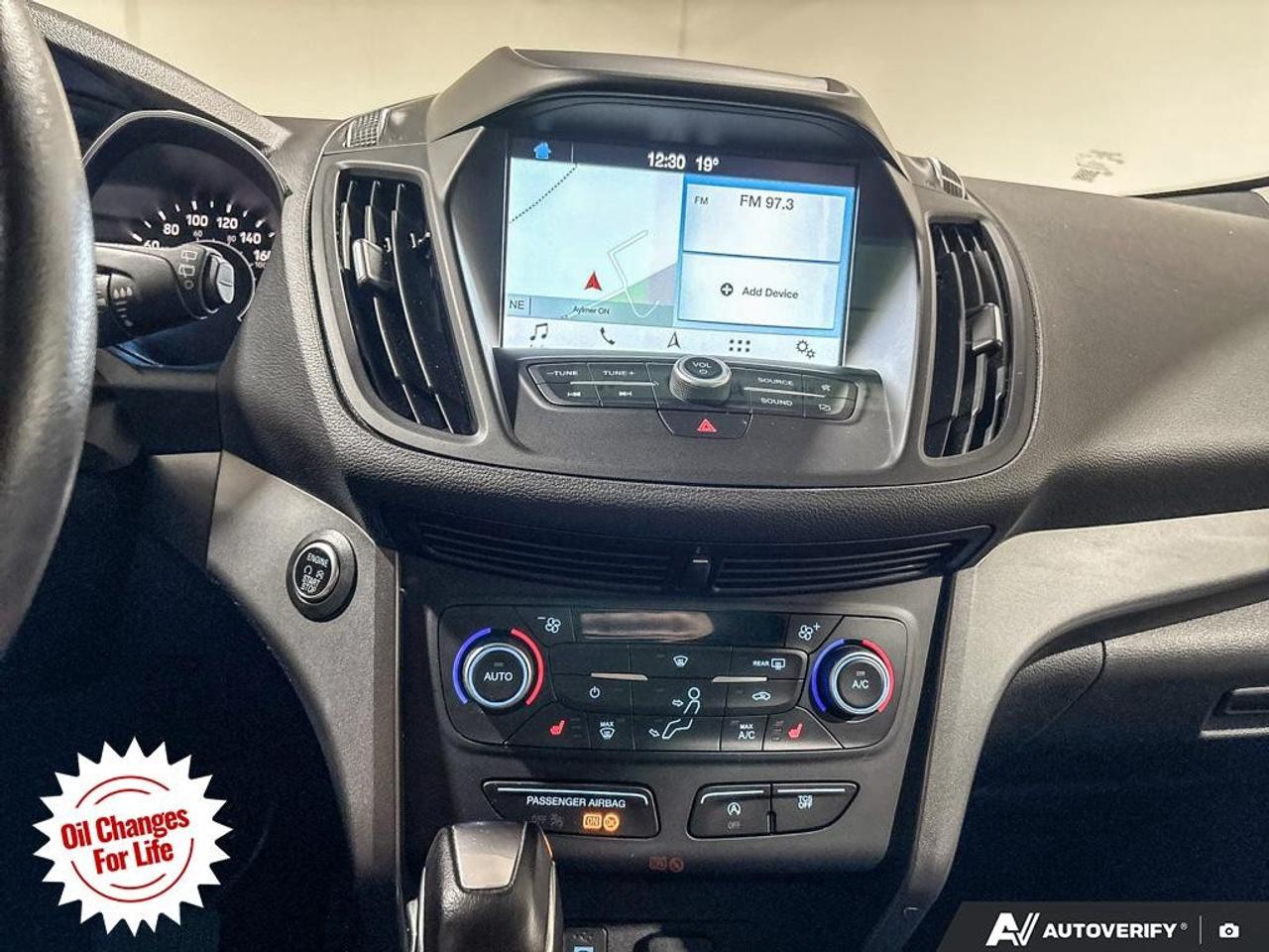 2019 Ford Escape SEL 4WD Photo