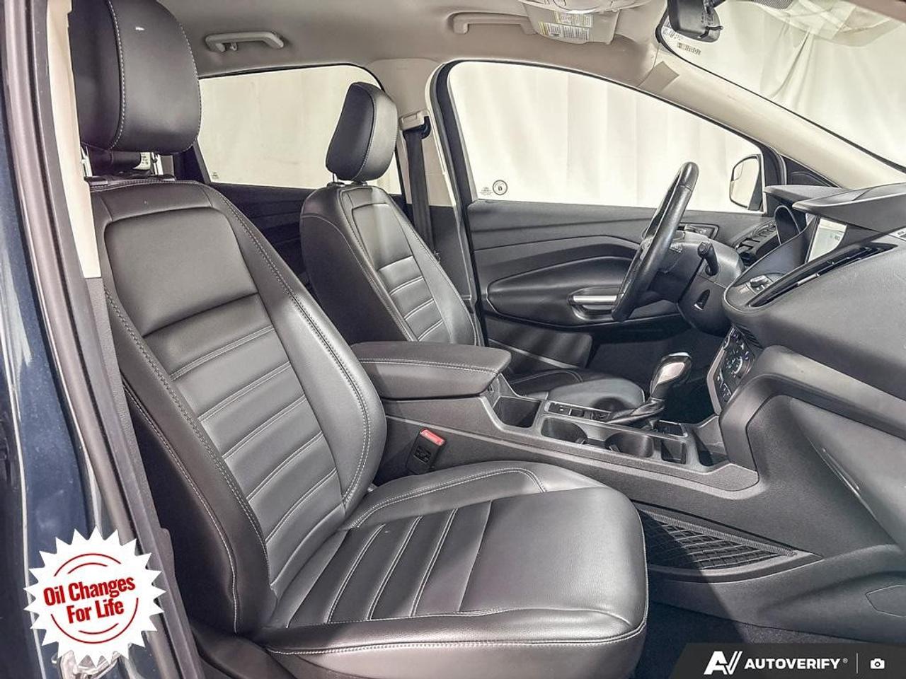 2019 Ford Escape SEL 4WD Photo