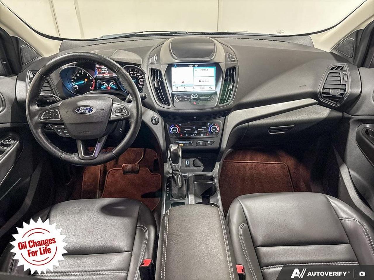 2019 Ford Escape SEL 4WD Photo