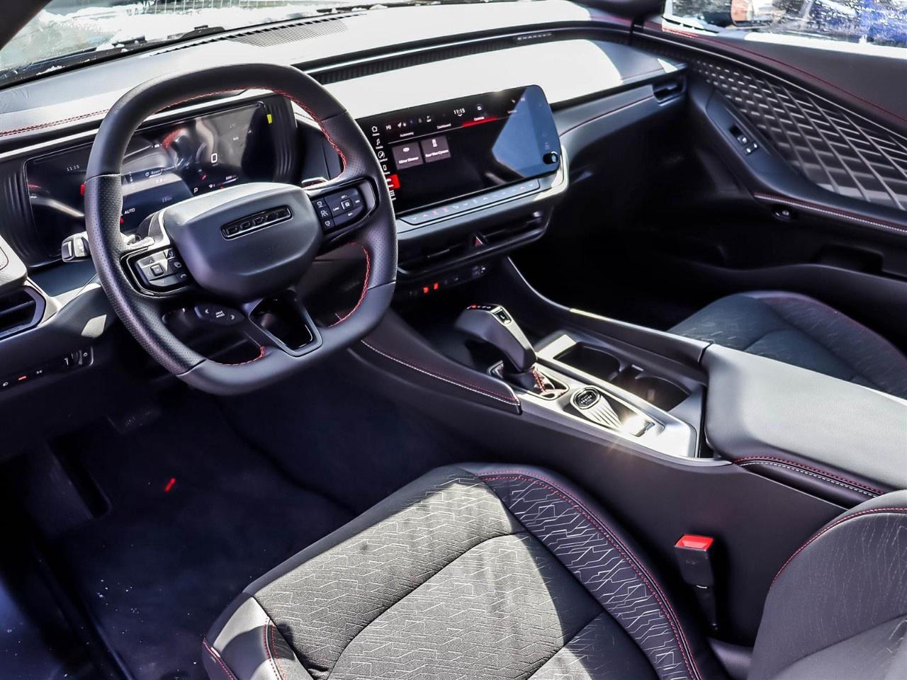 2026 Dodge Charger Scat Pack 2-Door AWD Photo