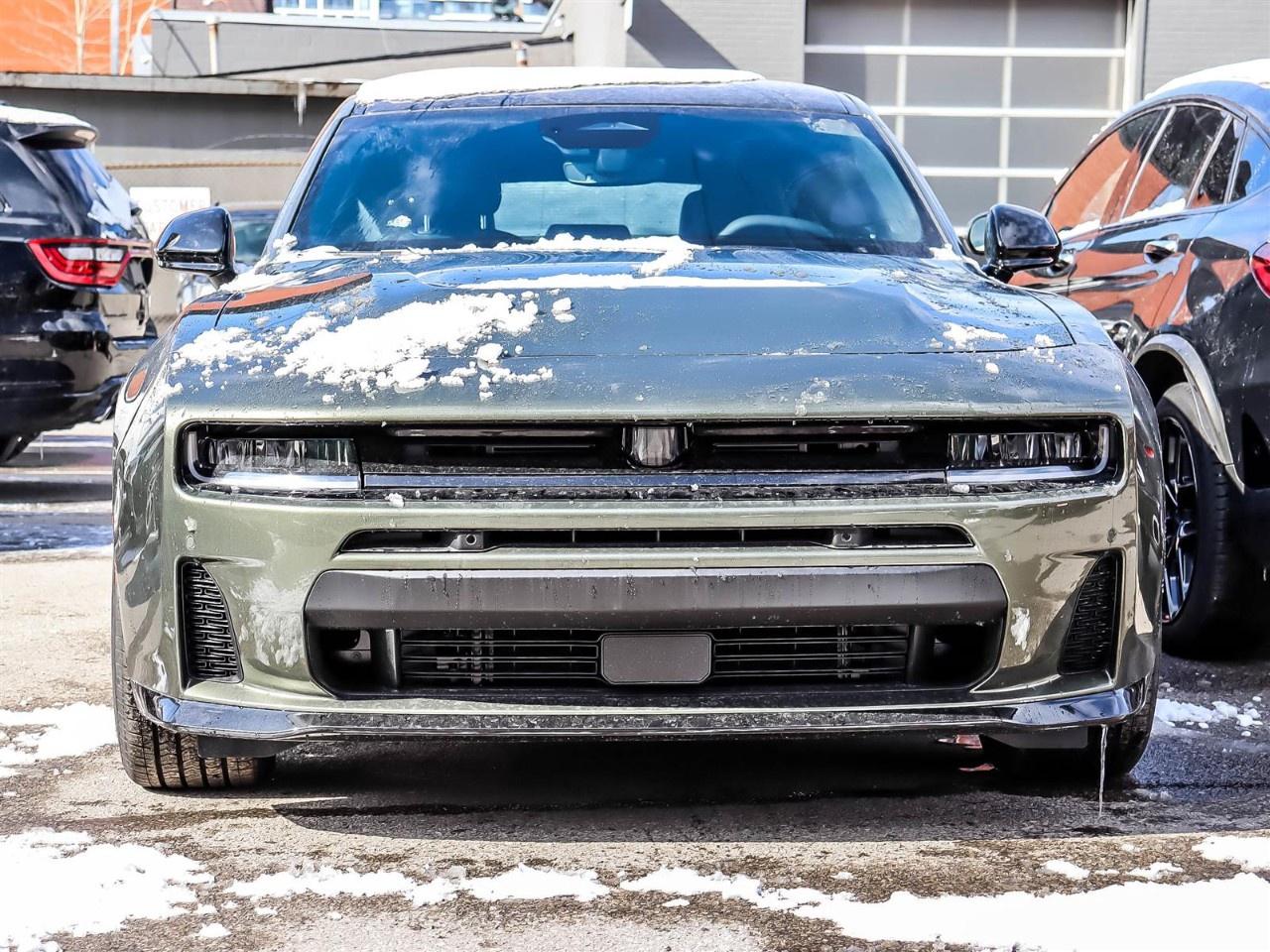 2026 Dodge Charger Scat Pack 2-Door AWD Photo5