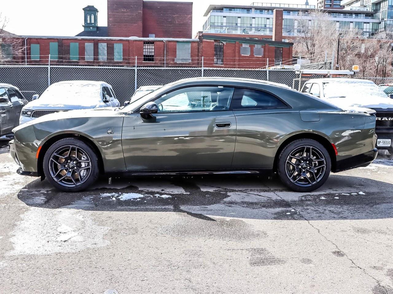 2026 Dodge Charger Scat Pack 2-Door AWD Photo