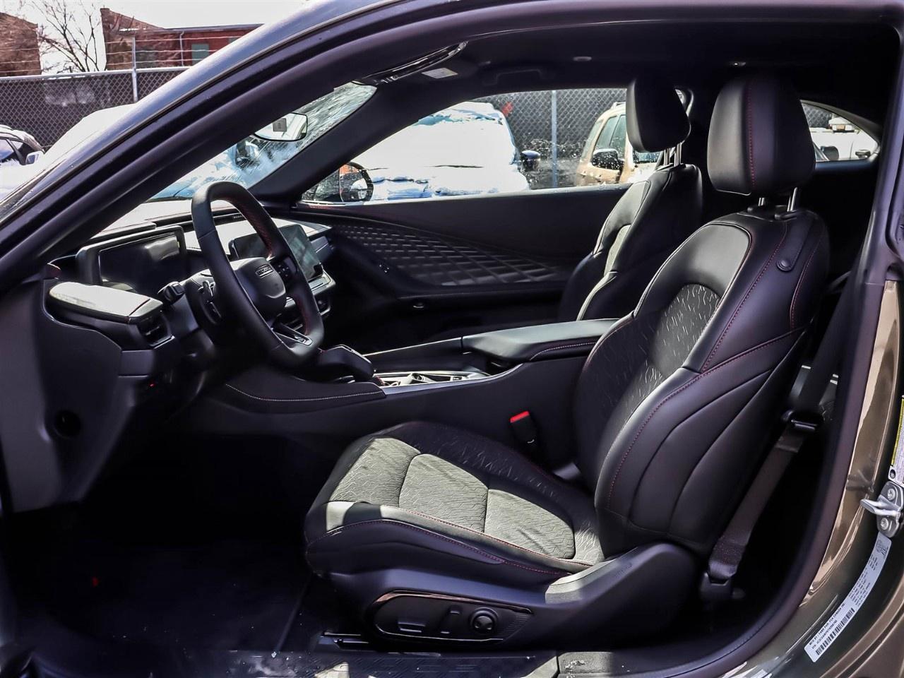 2026 Dodge Charger Scat Pack 2-Door AWD Photo