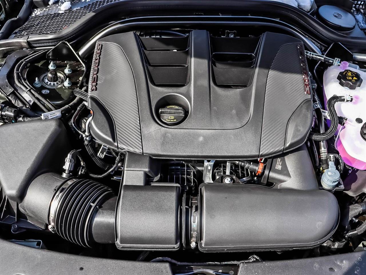 2026 Dodge Charger Scat Pack 2-Door AWD Photo