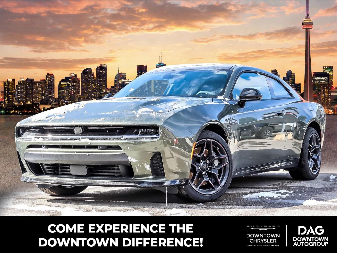 2026 Dodge Charger Scat Pack 2-Door AWD Photo0