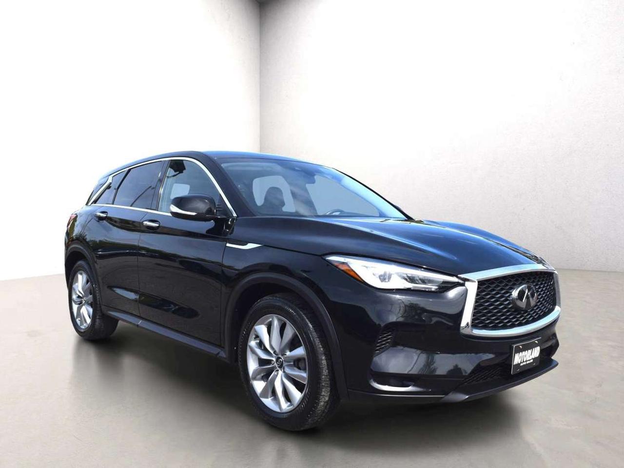 2021 Infiniti QX50 Pure AWD Leather  Blind Spot Photo