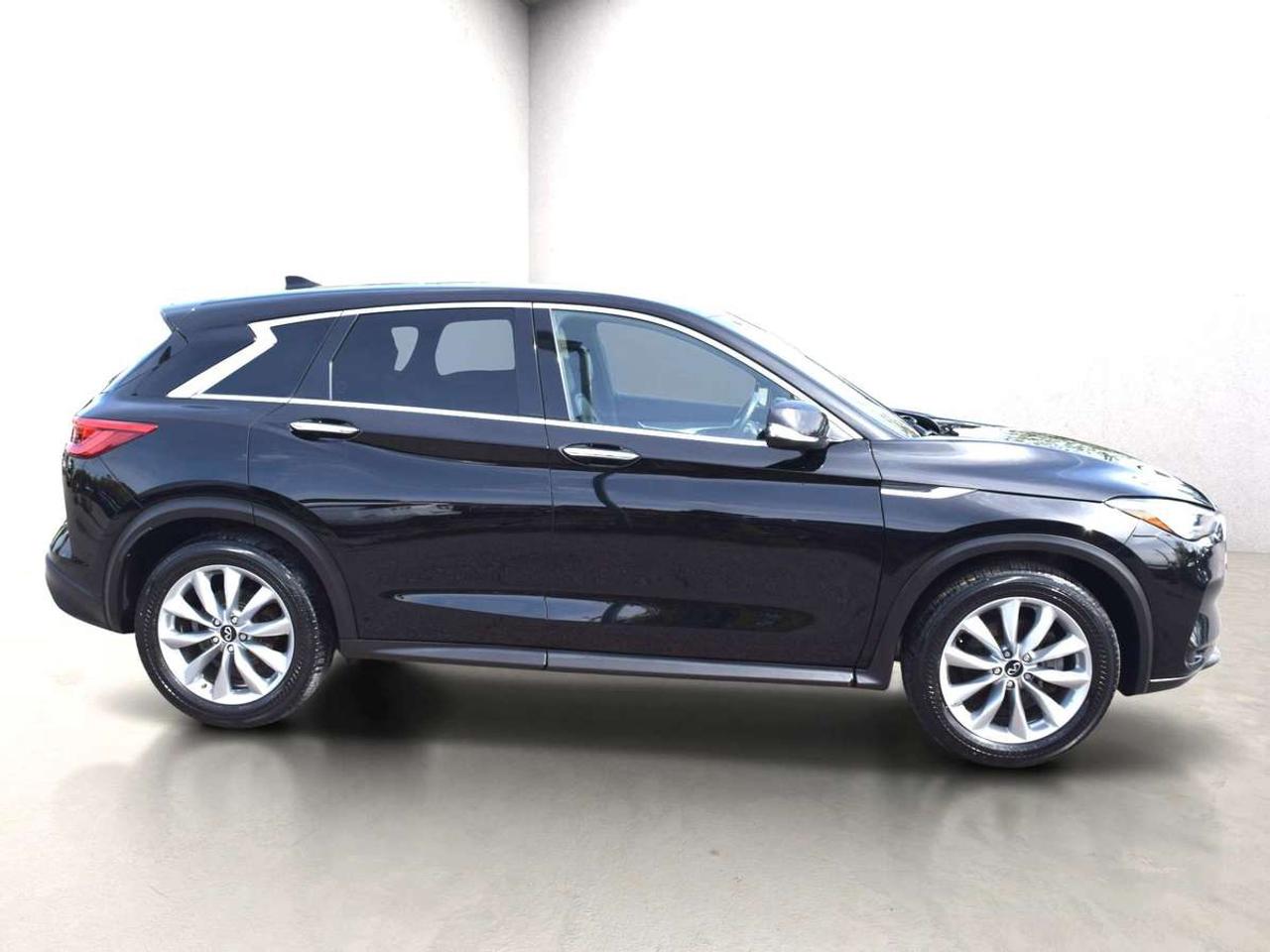 2021 Infiniti QX50 Pure AWD Leather  Blind Spot Photo