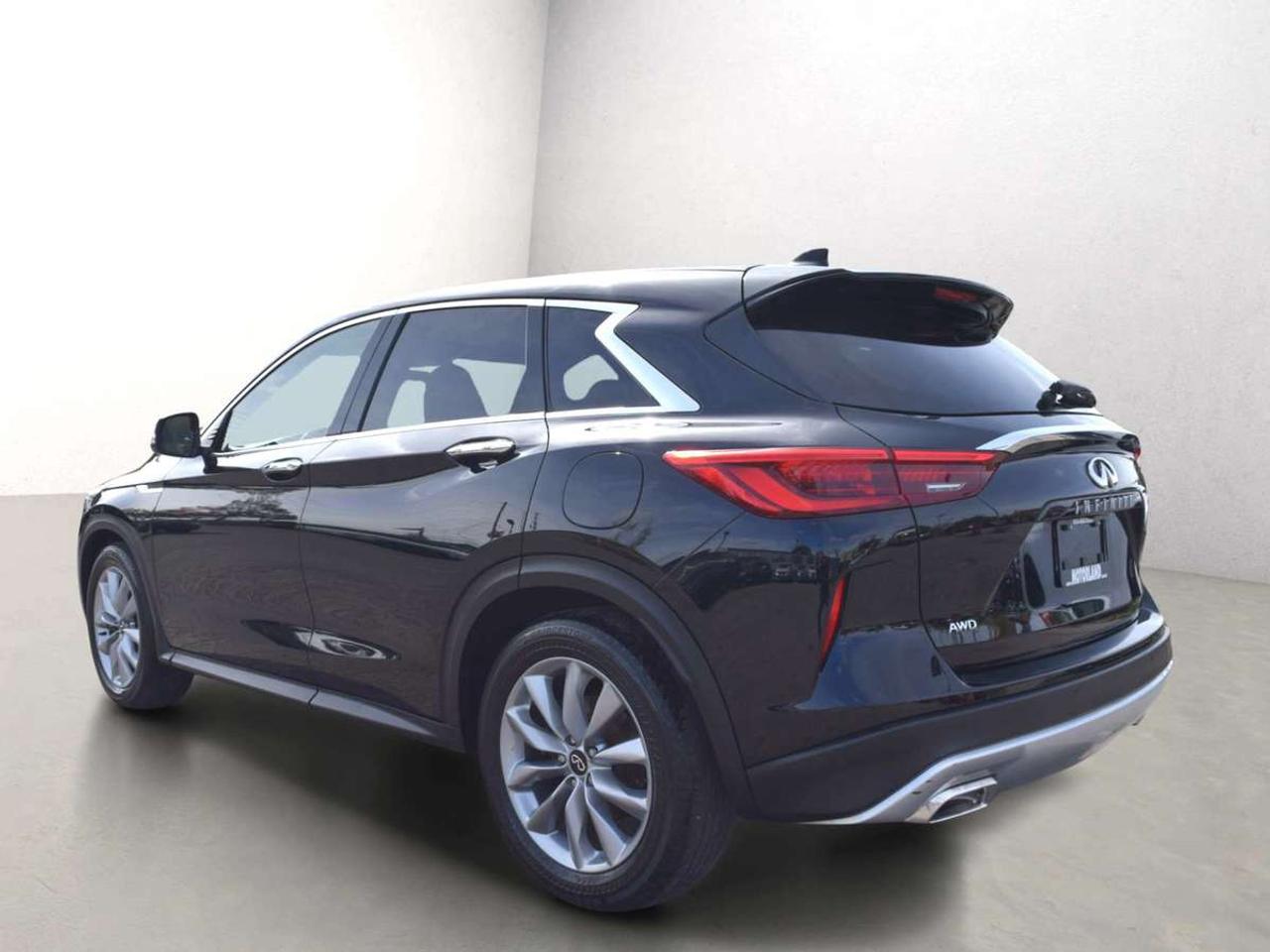 2021 Infiniti QX50 Pure AWD Leather  Blind Spot Photo