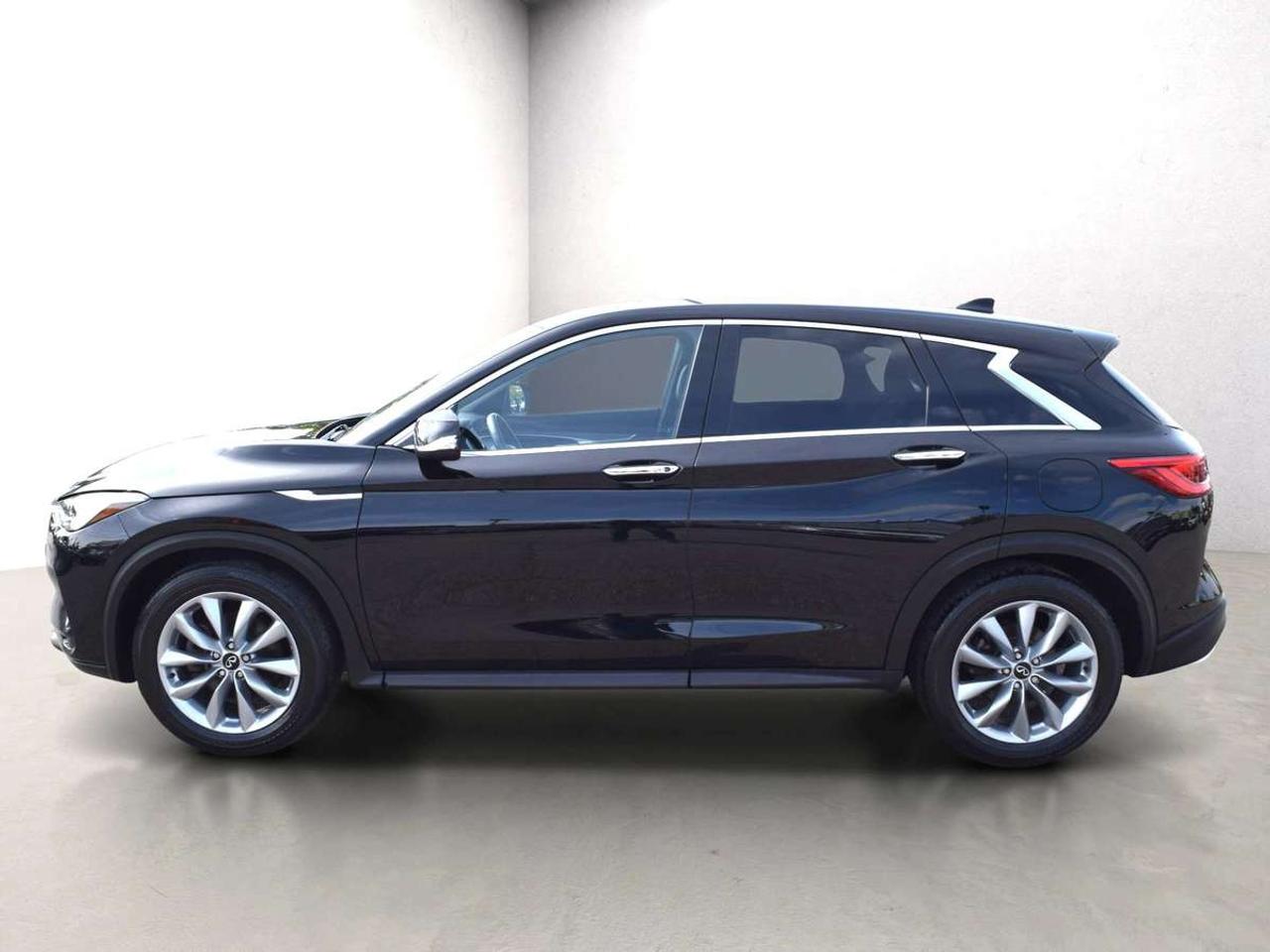 2021 Infiniti QX50 Pure AWD Leather  Blind Spot Photo