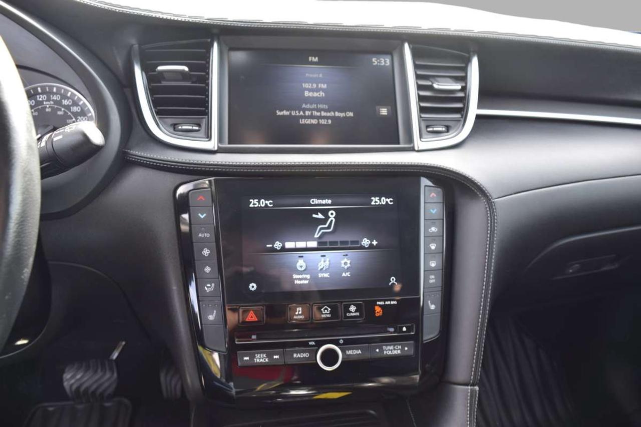 2021 Infiniti QX50 Pure AWD Leather  Blind Spot Photo