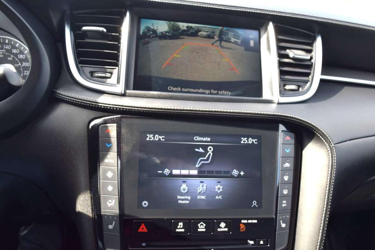 2021 Infiniti QX50 Pure AWD Leather  Blind Spot Photo