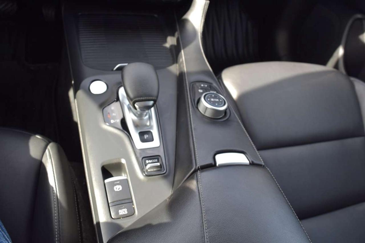 2021 Infiniti QX50 Pure AWD Leather  Blind Spot Photo