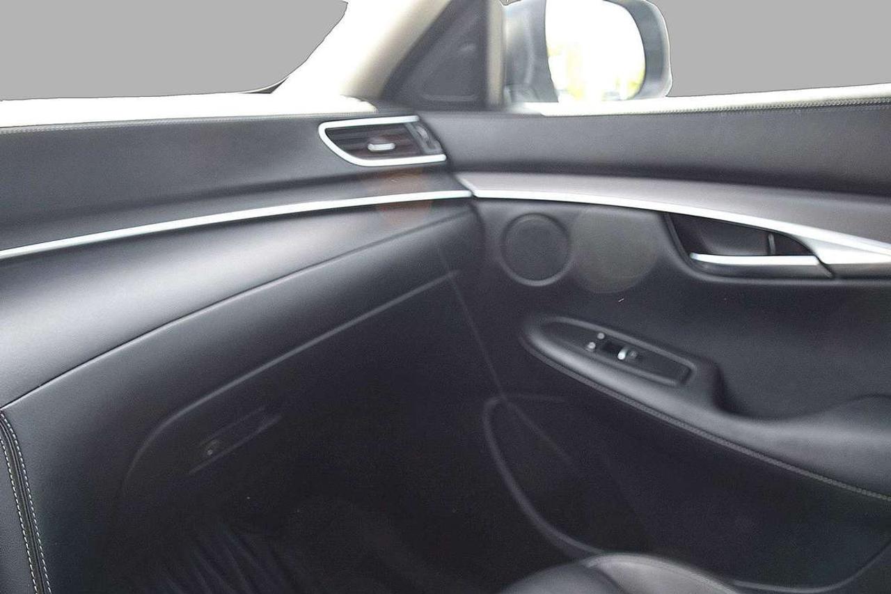 2021 Infiniti QX50 Pure AWD Leather  Blind Spot Photo