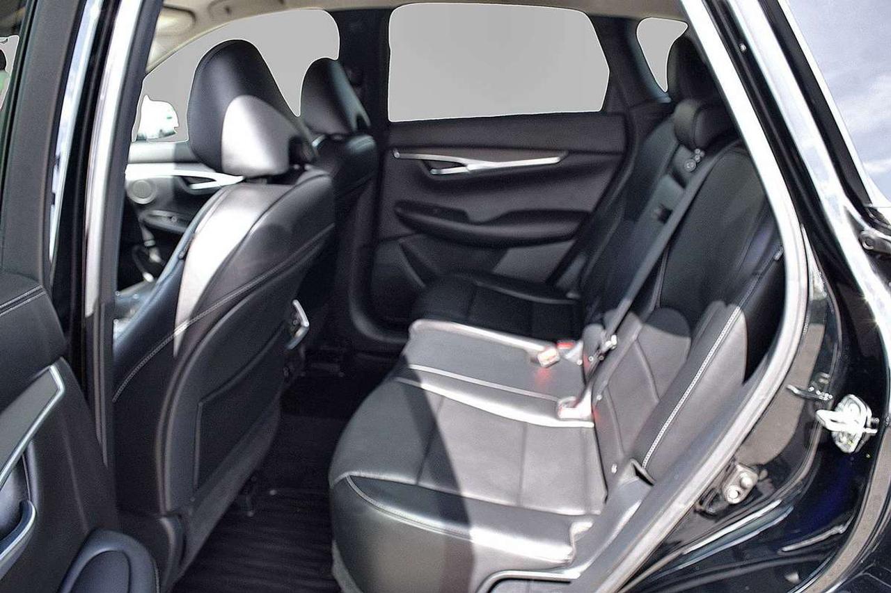 2021 Infiniti QX50 Pure AWD Leather  Blind Spot Photo