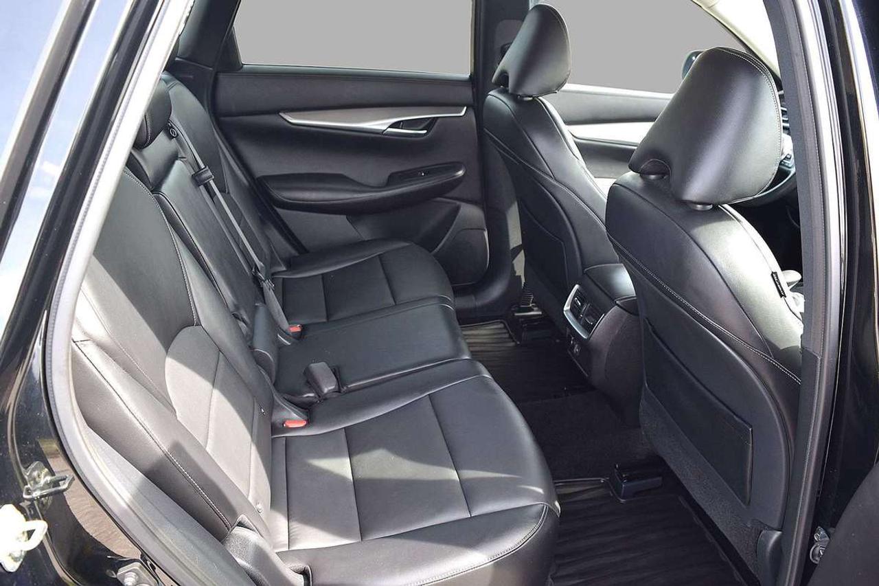2021 Infiniti QX50 Pure AWD Leather  Blind Spot Photo