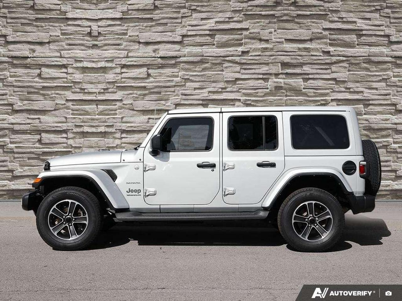 2023 Jeep Wrangler PAINTED HARD TOP   AUTO   8.4 UCONNECT Photo