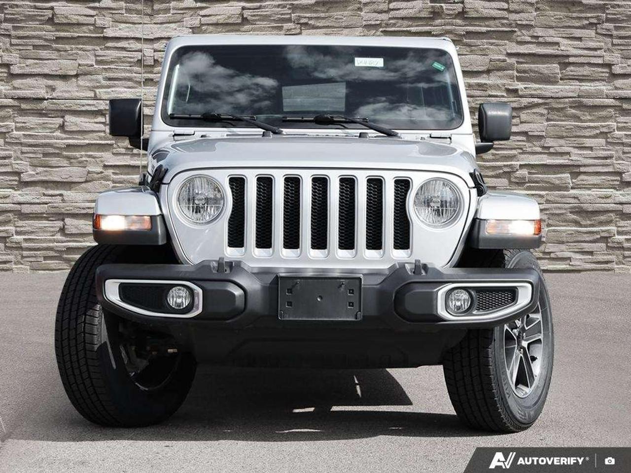 2023 Jeep Wrangler PAINTED HARD TOP   AUTO   8.4 UCONNECT Photo5